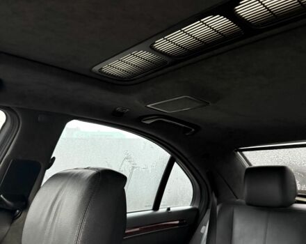 Черный Мерседес С Класс, объемом двигателя 3 л и пробегом 226 тыс. км за 10000 $, фото 2 на Automoto.ua