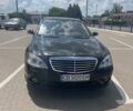 Черный Мерседес С Класс, объемом двигателя 5.5 л и пробегом 262 тыс. км за 14999 $, фото 21 на Automoto.ua