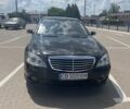 Чорний Мерседес С Клас, об'ємом двигуна 5.5 л та пробігом 262 тис. км за 14999 $, фото 21 на Automoto.ua