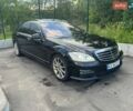 Чорний Мерседес С Клас, об'ємом двигуна 5.46 л та пробігом 280 тис. км за 11000 $, фото 1 на Automoto.ua
