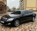 Чорний Мерседес С Клас, об'ємом двигуна 3 л та пробігом 220 тис. км за 13600 $, фото 3 на Automoto.ua