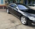 Чорний Мерседес С Клас, об'ємом двигуна 6 л та пробігом 192 тис. км за 13500 $, фото 9 на Automoto.ua
