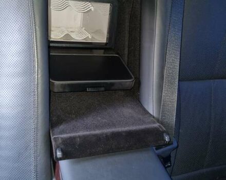 Черный Мерседес С Класс, объемом двигателя 5.5 л и пробегом 132 тыс. км за 21500 $, фото 20 на Automoto.ua