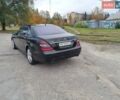 Черный Мерседес С Класс, объемом двигателя 5.5 л и пробегом 170 тыс. км за 18500 $, фото 14 на Automoto.ua