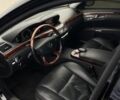 Чорний Мерседес С Клас, об'ємом двигуна 5.5 л та пробігом 170 тис. км за 15500 $, фото 45 на Automoto.ua