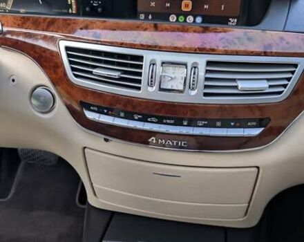 Черный Мерседес С Класс, объемом двигателя 2.99 л и пробегом 375 тыс. км за 10999 $, фото 24 на Automoto.ua