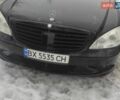 Черный Мерседес С Класс, объемом двигателя 5.51 л и пробегом 280 тыс. км за 8500 $, фото 3 на Automoto.ua