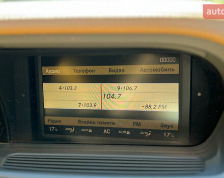 Черный Мерседес С Класс, объемом двигателя 3.5 л и пробегом 315 тыс. км за 10600 $, фото 10 на Automoto.ua