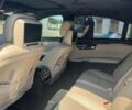 Черный Мерседес С Класс, объемом двигателя 5.5 л и пробегом 250 тыс. км за 11202 $, фото 9 на Automoto.ua