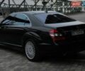 Черный Мерседес С Класс, объемом двигателя 5.5 л и пробегом 250 тыс. км за 11500 $, фото 1 на Automoto.ua