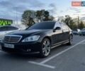 Черный Мерседес С Класс, объемом двигателя 5.5 л и пробегом 250 тыс. км за 9500 $, фото 2 на Automoto.ua
