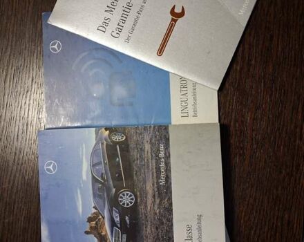 Черный Мерседес С Класс, объемом двигателя 2.99 л и пробегом 396 тыс. км за 13500 $, фото 13 на Automoto.ua