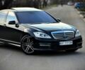 Черный Мерседес С Класс, объемом двигателя 5.5 л и пробегом 192 тыс. км за 16500 $, фото 2 на Automoto.ua