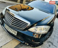 Черный Мерседес С Класс, объемом двигателя 5.5 л и пробегом 210 тыс. км за 12900 $, фото 59 на Automoto.ua