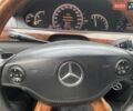 Черный Мерседес С Класс, объемом двигателя 5.5 л и пробегом 412 тыс. км за 12500 $, фото 9 на Automoto.ua