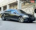 Чорний Мерседес С Клас, об'ємом двигуна 6.21 л та пробігом 147 тис. км за 14999 $, фото 2 на Automoto.ua