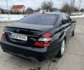 Чорний Мерседес С Клас, об'ємом двигуна 5.5 л та пробігом 272 тис. км за 10200 $, фото 6 на Automoto.ua