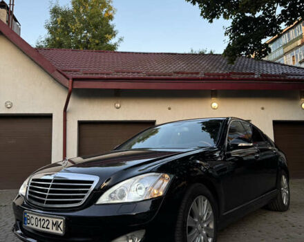 Черный Мерседес С Класс, объемом двигателя 2.99 л и пробегом 330 тыс. км за 14500 $, фото 42 на Automoto.ua