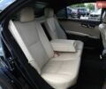 Чорний Мерседес С Клас, об'ємом двигуна 4.66 л та пробігом 150 тис. км за 10500 $, фото 15 на Automoto.ua