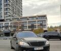 Черный Мерседес С Класс, объемом двигателя 5.5 л и пробегом 200 тыс. км за 8500 $, фото 1 на Automoto.ua