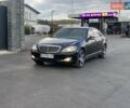 Черный Мерседес С Класс, объемом двигателя 5.5 л и пробегом 341 тыс. км за 8000 $, фото 4 на Automoto.ua