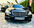 Черный Мерседес С Класс, объемом двигателя 5.5 л и пробегом 210 тыс. км за 12900 $, фото 126 на Automoto.ua
