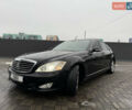 Черный Мерседес С Класс, объемом двигателя 2.99 л и пробегом 300 тыс. км за 10500 $, фото 3 на Automoto.ua