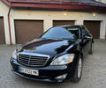 Черный Мерседес С Класс, объемом двигателя 2.99 л и пробегом 330 тыс. км за 14500 $, фото 6 на Automoto.ua