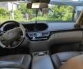 Черный Мерседес С Класс, объемом двигателя 5.5 л и пробегом 265 тыс. км за 10950 $, фото 21 на Automoto.ua
