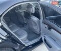 Черный Мерседес С Класс, объемом двигателя 5.5 л и пробегом 230 тыс. км за 18000 $, фото 18 на Automoto.ua