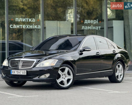 Мерседес С Класс 2008 в Хмельницком на Automoto.ua Черный Мерседес С Класс, объемом двигателя 3 л и пробегом 388 тыс. км за 10700 $, фото 1 на Automoto.ua