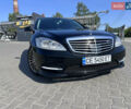 Черный Мерседес С Класс, объемом двигателя 5.5 л и пробегом 157 тыс. км за 20500 $, фото 18 на Automoto.ua