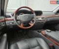 Черный Мерседес С Класс, объемом двигателя 5.46 л и пробегом 450 тыс. км за 13800 $, фото 28 на Automoto.ua