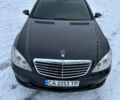 Чорний Мерседес С Клас, об'ємом двигуна 5.5 л та пробігом 248 тис. км за 9600 $, фото 8 на Automoto.ua