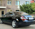 Черный Мерседес С Класс, объемом двигателя 5.5 л и пробегом 291 тыс. км за 10900 $, фото 32 на Automoto.ua