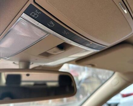 Чорний Мерседес С Клас, об'ємом двигуна 5.5 л та пробігом 180 тис. км за 13500 $, фото 16 на Automoto.ua