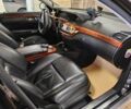 Мерседес С Класс 2008 в Днепре (Днепропетровске) на Automoto.ua Черный Мерседес С Класс, объемом двигателя 3 л и пробегом 327 тыс. км за 13999 $, фото 11 на Automoto.ua