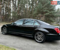 Чорний Мерседес С Клас, об'ємом двигуна 5.5 л та пробігом 243 тис. км за 12999 $, фото 8 на Automoto.ua
