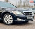 Черный Мерседес С Класс, объемом двигателя 3.5 л и пробегом 306 тыс. км за 8500 $, фото 7 на Automoto.ua