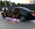 Черный Мерседес С Класс, объемом двигателя 5.5 л и пробегом 341 тыс. км за 8000 $, фото 1 на Automoto.ua