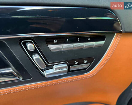 Черный Мерседес С Класс, объемом двигателя 4.66 л и пробегом 302 тыс. км за 9900 $, фото 28 на Automoto.ua