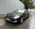 Черный Мерседес С Класс, объемом двигателя 5.51 л и пробегом 120 тыс. км за 55000 $, фото 1 на Automoto.ua