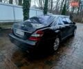 Чорний Мерседес С Клас, об'ємом двигуна 5.46 л та пробігом 330 тис. км за 11500 $, фото 8 на Automoto.ua