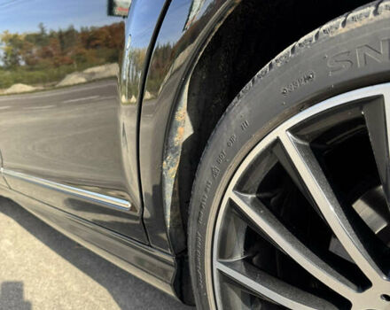 Мерседес С Клас 2008 у Києві на Automoto.ua Чорний Мерседес С Клас, об'ємом двигуна 5.51 л та пробігом 254 тис. км за 11000 $, фото 4 на Automoto.ua