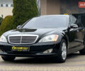 Черный Мерседес С Класс, объемом двигателя 3.5 л и пробегом 245 тыс. км за 13750 $, фото 2 на Automoto.ua