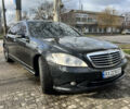 Черный Мерседес С Класс, объемом двигателя 4.7 л и пробегом 320 тыс. км за 9800 $, фото 2 на Automoto.ua