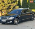 Черный Мерседес С Класс, объемом двигателя 4.66 л и пробегом 302 тыс. км за 9900 $, фото 2 на Automoto.ua