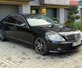 Чорний Мерседес С Клас, об'ємом двигуна 5.5 л та пробігом 378 тис. км за 7600 $, фото 1 на Automoto.ua