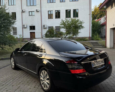 Черный Мерседес С Класс, объемом двигателя 2.99 л и пробегом 330 тыс. км за 14500 $, фото 14 на Automoto.ua