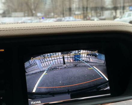 Черный Мерседес С Класс, объемом двигателя 5.46 л и пробегом 160 тыс. км за 13000 $, фото 27 на Automoto.ua